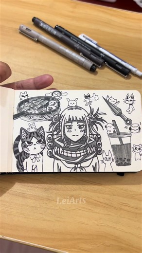 Anime Sketch Tutorial: Enhance Your Drawing Skills