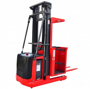 [Hot Item] 1000kg High Level Electric Order Picker 4.5 Meter Aerial Platform