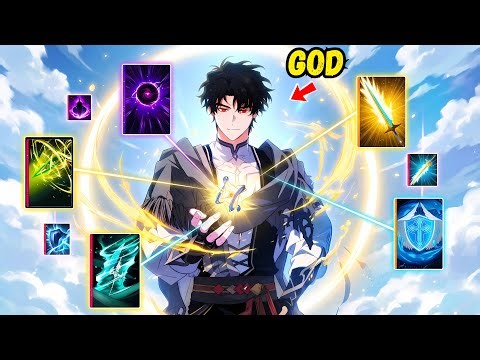 He Beat The Game 99 Times But Only The 100th Regression Gave SSS Rank Death Reaper Skills - Manhwa