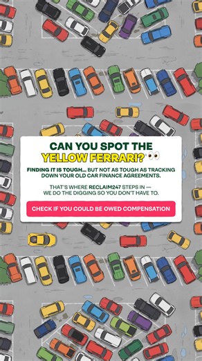 Reclaim For Agreements 2007-2024 🚘 Up To £8.2 Billion Owed To Drivers 💷 Submit Your Claim With Ease! 🙌 It only takes 90 seconds to find out if you’re eligible to claim due to mis-sold car finance! 👉 www.reclaim247.co.uk Reclaim247 will help find all of your agreements between the expanded date range 2007-2024, make the process simple, and get back what you're owed. No hidden commissions. We've Helped 500,000 customers already with our exceptional customer service. Reclaim247.co.uk is a tradi