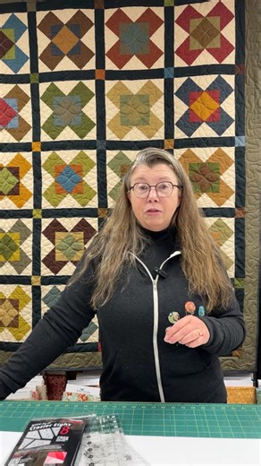 This morning we are talking all thing Brown Bag Mystery! We hope you join us for the Two Step Tango mystery quilt event this year. Watch to learn all about the program and comment with questions so we can help with them. | Red Pine Quilt Shop