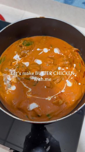 Butter chicken #food #butterchicken #recipe