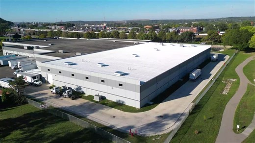 Dublin Building Systems completes a 55,000 SF Distribution Center for Bonbright Distributors - Dayton, Ohio.Client Testimonial:   "We were referred to Dublin Building Systems, and from the first… | Rich Irelan