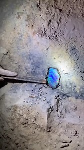 3.8K views · 184 reactions | Finding opal crystal #gemstones | Muhammad Krista | Facebook
