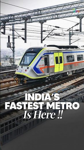 India’s Fastest Metro Now Operational | Namo Bharat RRTS Transforms Delhi–Meerut Travel