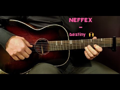How to play NEFFEX - DESTINY 🙌 Wish-Wednesday - Guitar Lesson - Tutorial
