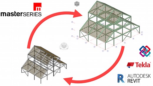 MasterCAD: BIM Integration | Structural Engineering Software |…