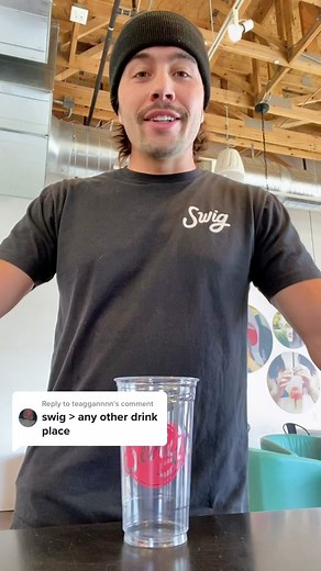 Delicious Swig Drinks for a Fun Wednesday!