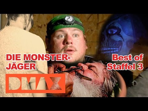 Best of Staffel 3 | Die Monster-Jäger | DMAX Deutschland
