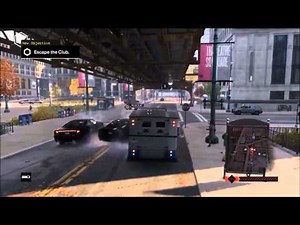 Watch Dogs - Fixer Contracts (Getaway)