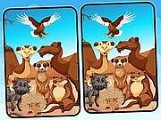 Play Spot 5 Differences Deserts | Free Online  Games. KidzSearch.com