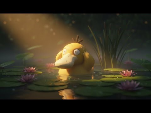 The Most Disturbing Truth About Psyduck