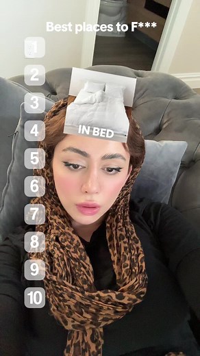 Unconventional Places for Intimate Moments