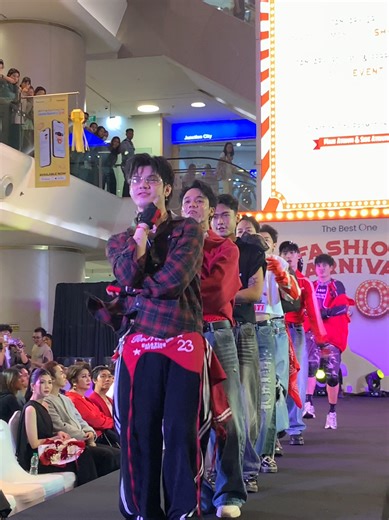 The Best One Fashion Carnival 2.0 Featuring TITANS