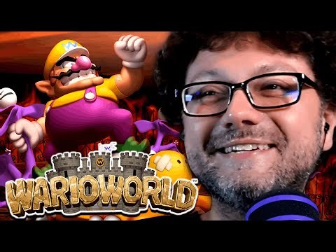 Jabroni Mike Plays Wario World #2