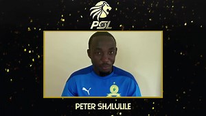 2.6K views · 75 reactions | #PSLAwards20 Watch : Peter Shalulile on his Footballer of the Season Nomination | Official PSL | Facebook