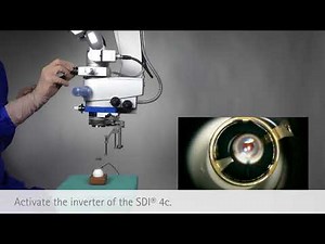 OCULUS BIOM® 5m, SDI® 4c and WiFi HD Lens (Tutorial, English)