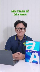 5 Mẹo Chọn Giấy In Giúp Máy Bạn Không Bao Giờ Bị Kẹt Giấy! #shorts