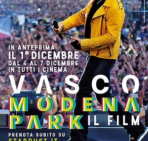 Vasco Modena Park - Il film - Film 2017