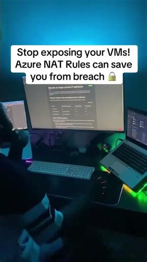 Stop exposing your VMs to attack