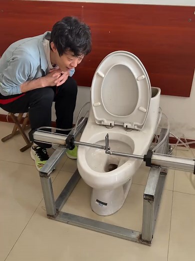 Constipation Relief Toilet Guide