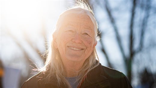 Chris Ellerbroek photographs the faces of Ely