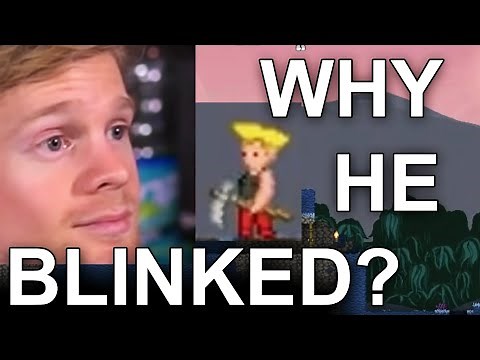 White Guy Blinking - Drew's Meme Reaction
