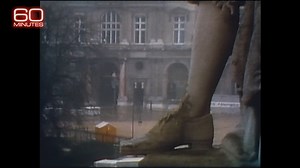 "I was sure that I would be kicked out of town." Architect I.M. Pei feared backlash after designing the giant glass pyramid of the Louvre Museum in Paris, 60 Minutes reported in 1987. The Louvre opened 230 years ago. https://cbsn.ws/3KAtLof | 60 Minutes