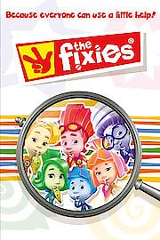 Watch The Fixies Season 2 Episode 52 - Invisible Ink