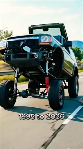 The evolution of the Ford Bronco #car #ford #bronco