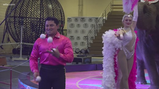 A legendary circus returns: How this show brings magic to the ring and hope to children in need
