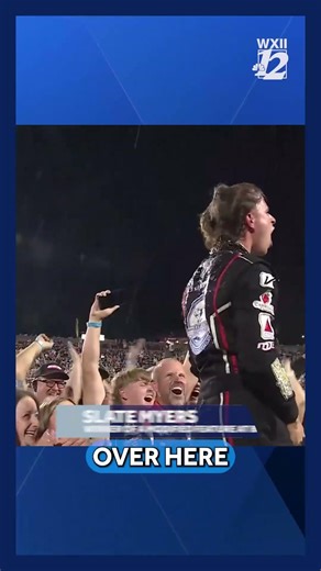 Fourth-generation Myers driver wins at the Madhouse