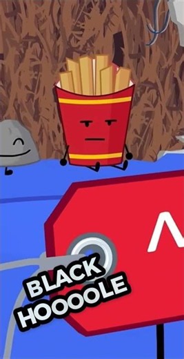 Origins of Black Hole, Save Me! #bfdi #tpot #osc #marker
