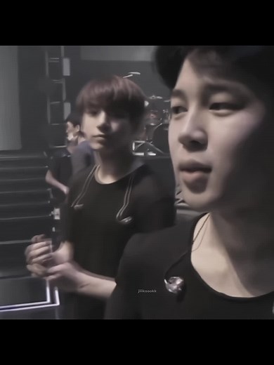 Adorable Moments with BTS Jimin and Jungkook