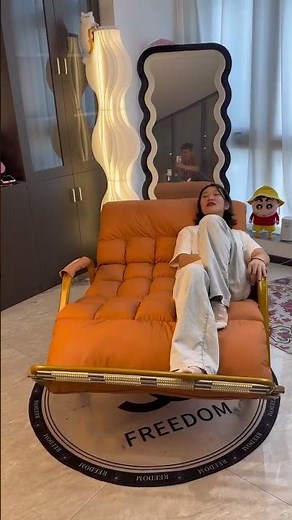 Don't miss out on buying one! 100+ double massage rocking chairs are perfect #shortvideo