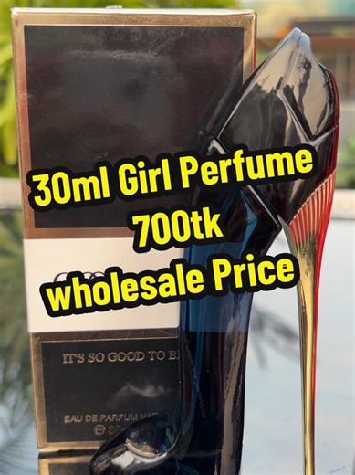 wholesale price 700tk 30ml spray perfume😍❤️ #creatorsearchinsights #perfume #gift #bangladesh🇧🇩 #dhaka