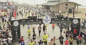 Brooklyn Half-Marathon runner collapses, dies at finish line
