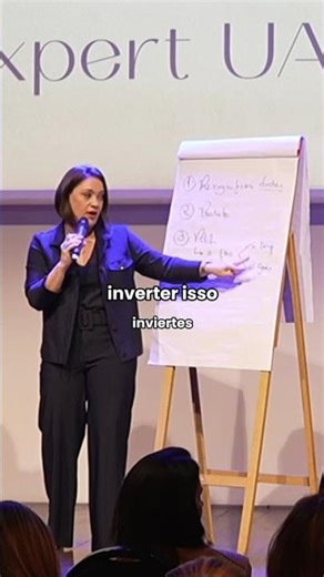 Be careful with "power gestures"