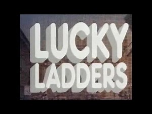 ITV's Lucky Ladders 1991 Episode