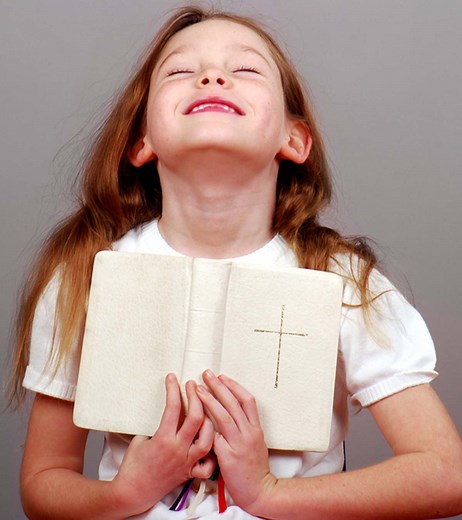 74 Encouraging, Short & Inspirational Bible Verses About Kids