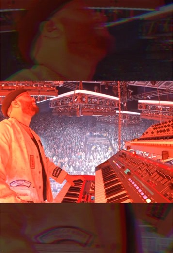 Danny Lopez: A Unique Experience at Red Rocks