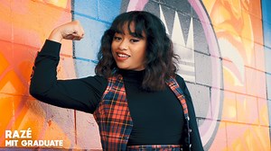 123K views · 196 reactions | In collaboration with MIT, Razè has made the single Unstoppable, inspired by her journey as a student at MIT. | Manukau Institute of Technology | Facebook