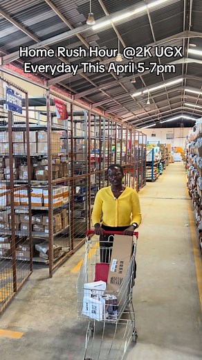 Shop Jumia for Everything at 2K UGX | Home Rush Hour