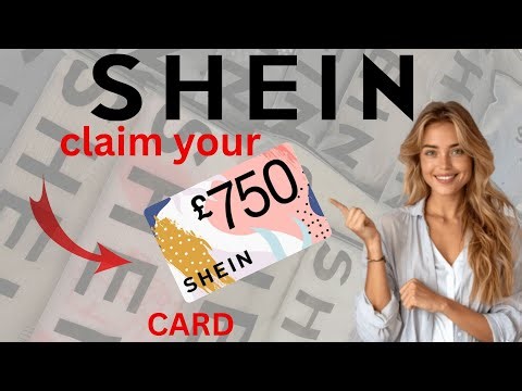 SHEIN Gift Card Giveaway – Claim Yours Now