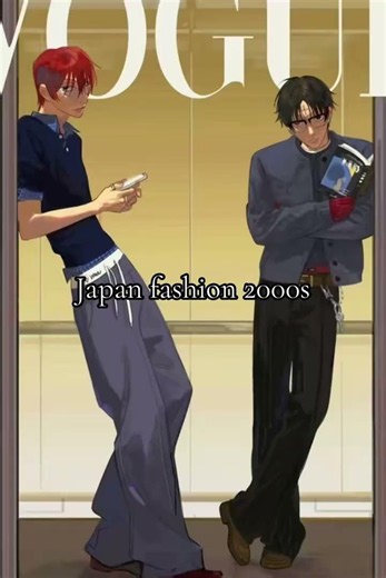 The iconic 2000s Japan fashion archive 🎞️ shop from driftwood