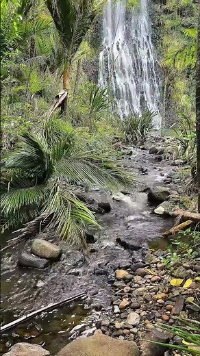 Soothe Your Mind with Waterfall Sounds