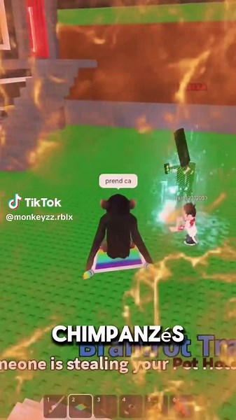 Avec tout le respect Sammy 🤣 #roblox #stealabrainrot #adminabuse