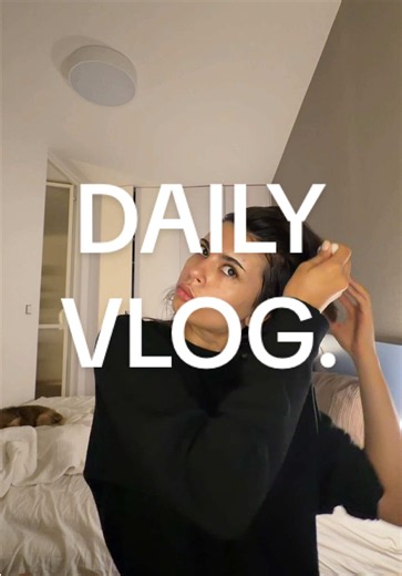 Gosia IRL: Daily Vlog & Hybrid Nail Polish Fun