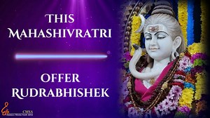 ☘ Want to please Lord Shiva and invoke His grace? ☘ Offer Rudrabhishek in your name to the magnificent Lord Shiva at the Chinmaya Shivam Temple on 8th Mar, the Night of Mahashivratri! Don’t miss this divine opportunity, book Your Mahashivratri special Rudrabhishek TODAY! 📲 Click below to choose your Offering - http://bit.ly/rudrabhishek2024 Watch and share this video to spread Lord's blessings! 🔱 Jai Jai Shiv Shambho! 🔱 | Chinmaya Mission South Africa