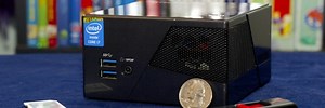 A turbo-charged, quad-core mini desktop: Gigabyte’s Brix Pro reviewed